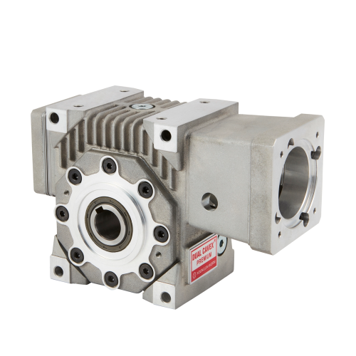 HIGH PRECISION WORM REDUCER - HOLLOW SHAFT KEY TYPE