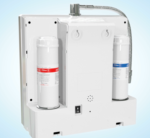 2 step High Tech Filtration system(UF) 