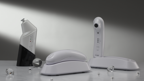 portable and hands control easy