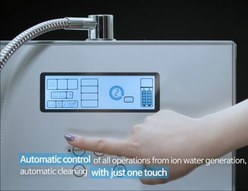 9 pH Step Adjustment  