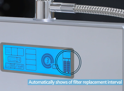 Filter Alarming Function