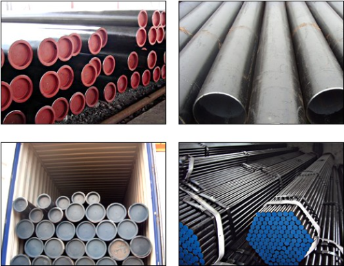 carbon seamless pipe