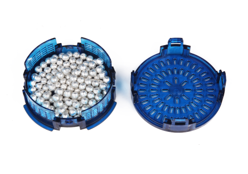 Filter with mineral balls / 3,000L