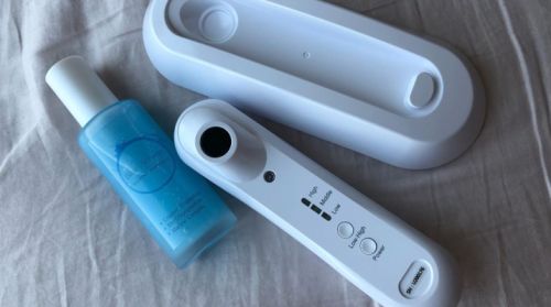 portable and hands control easy