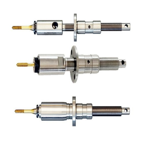 Tapping spindle