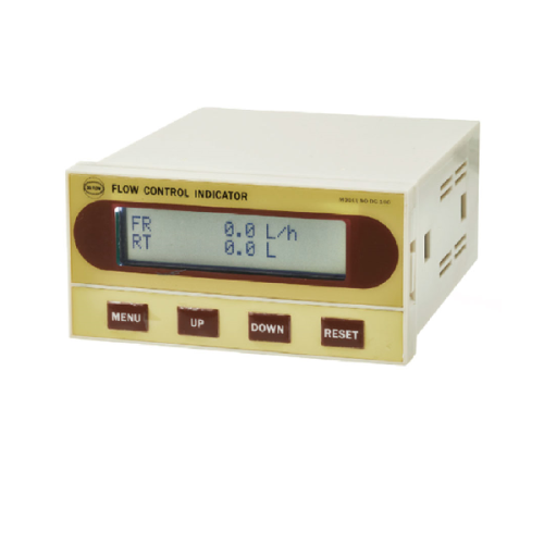 Flow Control Counter