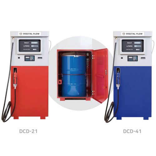 Portable fuel dispenser