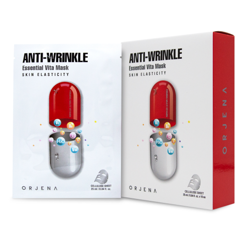 ORJENA ANTI WRINKLE MASK SHEET