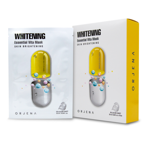 ORJENA WHITENING MASK SHEET