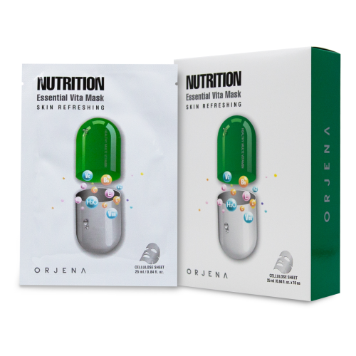 ORJENA NUTIRION MASK SHEET