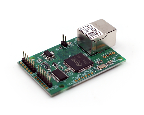 Serial to Ethernet Module