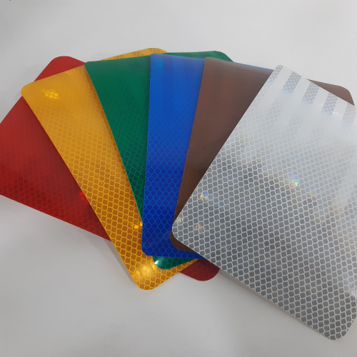 NANOLITE High Intensity Prismatic Reflective Shee