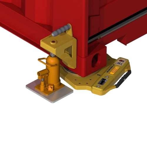 TXDi-400F, CONTAINER