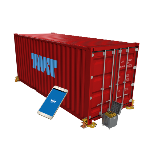 TXD-400F Container Scale
