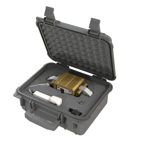 TENSION METER HARD CASE