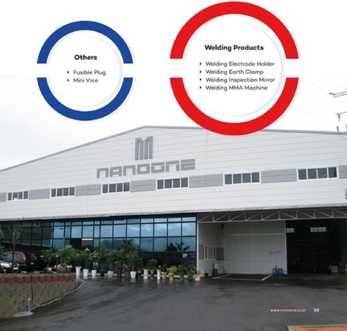 Welding Earth Clamp NEC300A NEC550A