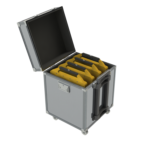 Container scale Case