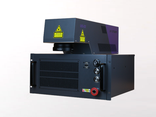 UV Laser Marking System