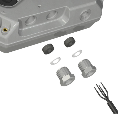 Cable gland type IP66