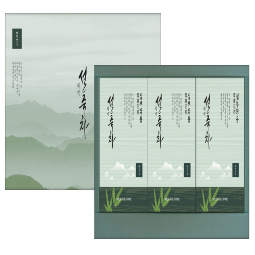 Wild Bamboo Tea