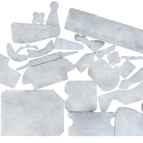 Cold Rolled Shapes and Profiles Cold Wire Rolled P