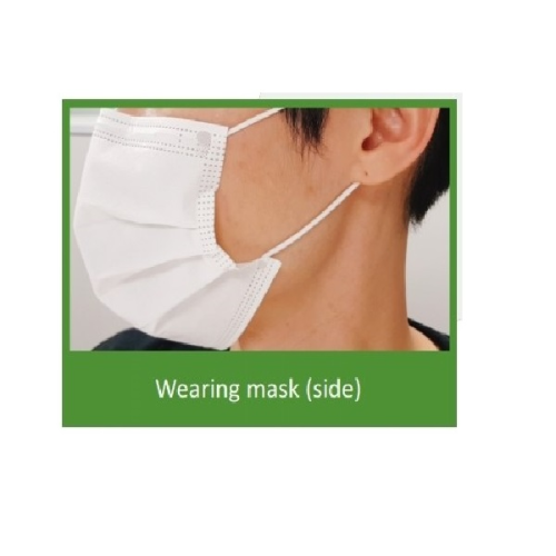 KFAD Premium Newlife Mask