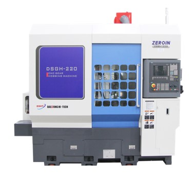 Gear Hobbing Machine