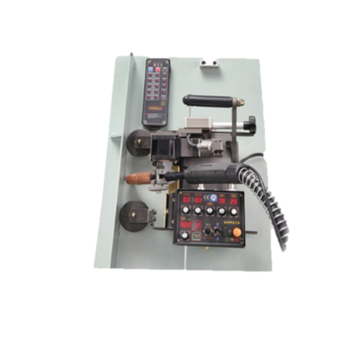 CS51WE Fillet with Weaving welder for Verticalup