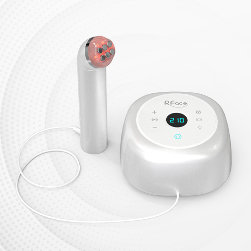 Digital Vibration to Activate and Rejuvenate Skin Cells