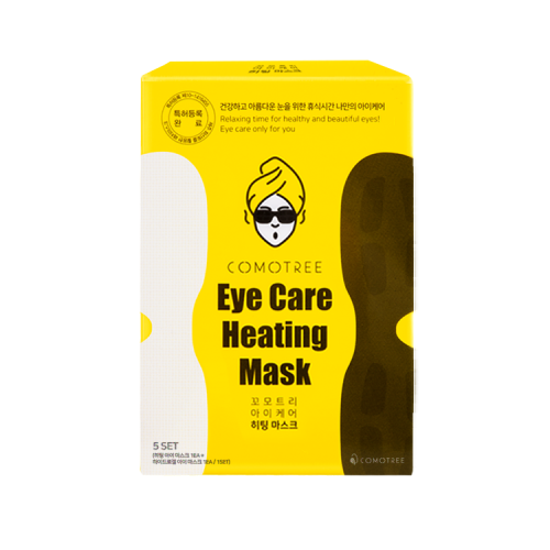 Eye Care Heating Mask