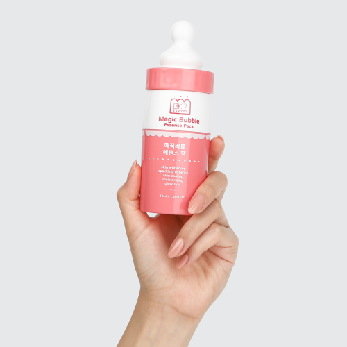 BAKER7 Magic Bubble Essence PackBluePink169oz50
