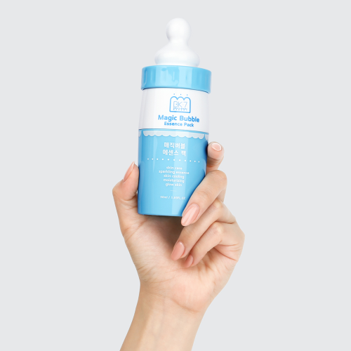 BAKER7 Magic Bubble Essence PackBluePink169oz50