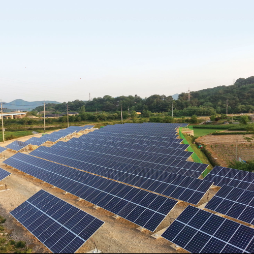 Photovoltaics System