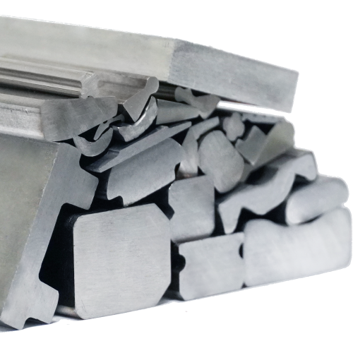 Cold Rolled Shapes and Profiles Cold Wire Rolled P