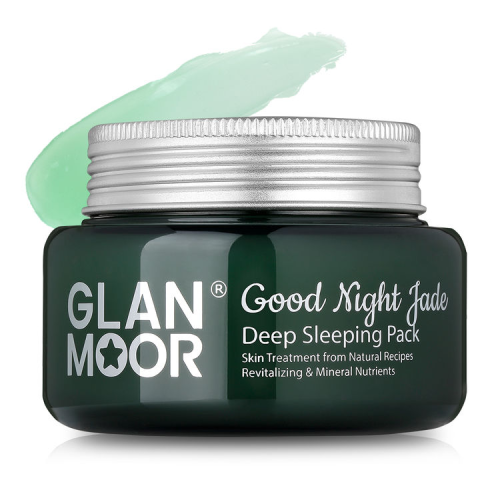 Mud Deep Sleeping Pack