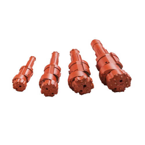 TDEX Overburden Drilling System