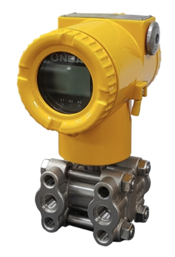 High precision pressure transmitter (HART, 2-wire, Ex d IIC)