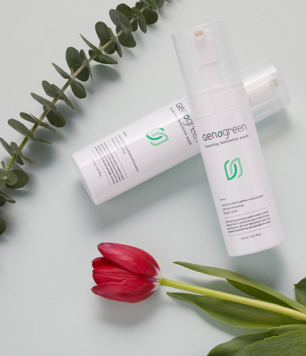Genogreen Premium feminine wash 