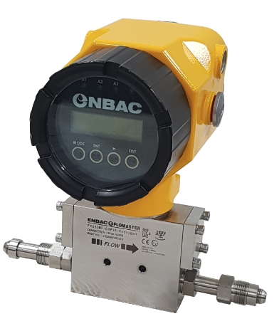 1000bar hydrogen mass flow meter