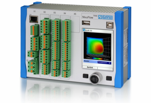 NivuFlow 7550