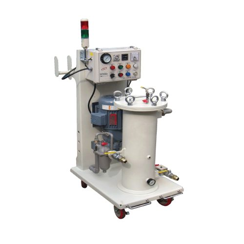 Oil Purifier Vacuum Pump