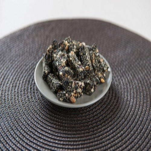Black Sesame Seeds Gangjeong
