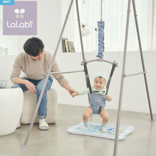 LaLabi Swing Jumper Baby Exerciser Baby Swing Door