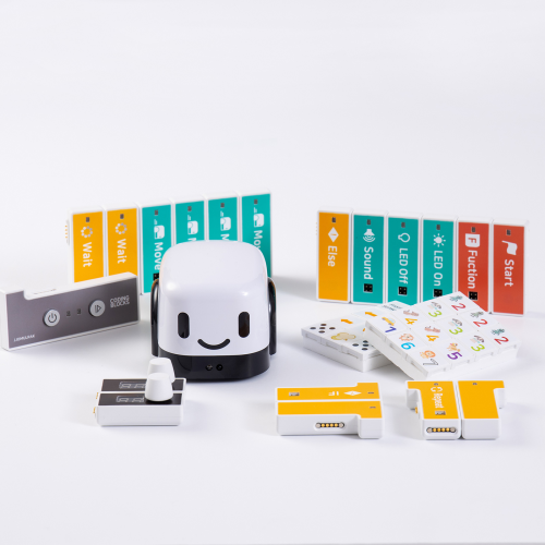 CodePlay Block Standard Package included GuideBook