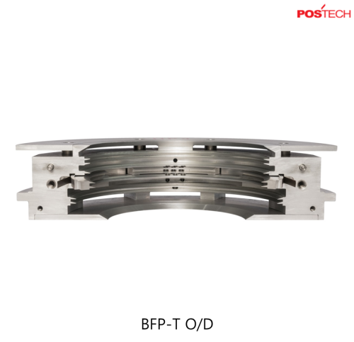 BFPT Oil Deflector Section