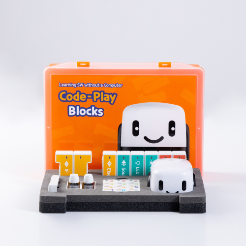 Coding Robot Choco