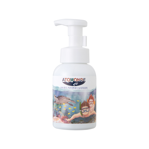 Atomonde Kids and Daddy Hygiene Cleanser