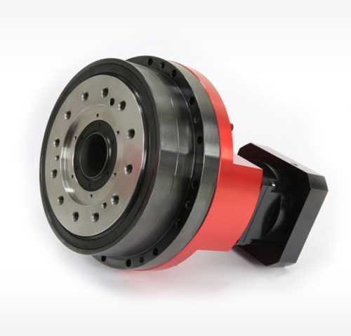 Hollow type transmission