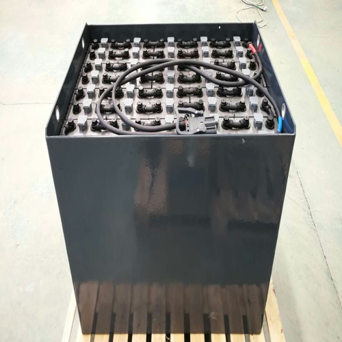 Electric Fork lift battery