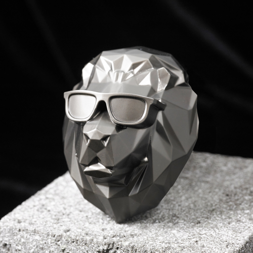Lonely Lion